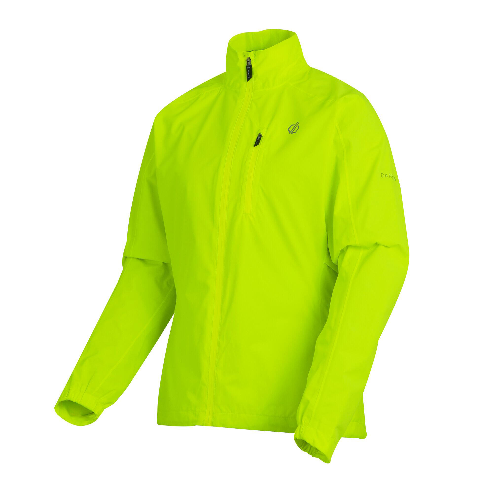 Veste Imperméable TOR Femme (Jaune Fluo) 3/5