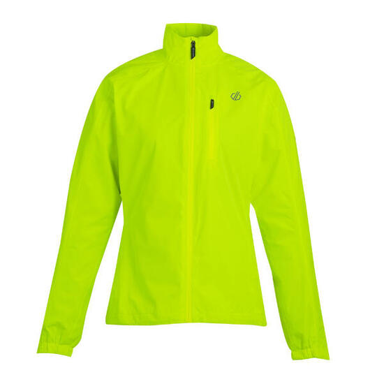 Veste Imperméable TOR Femme (Jaune Fluo)