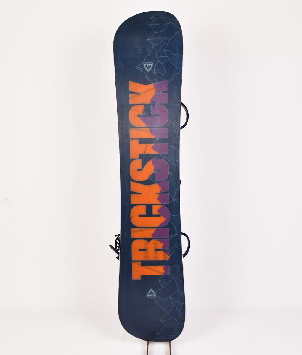 RECONDITIONNE - Snowboard Occasion Rossignol Trickstick 2025 - BON 3/3