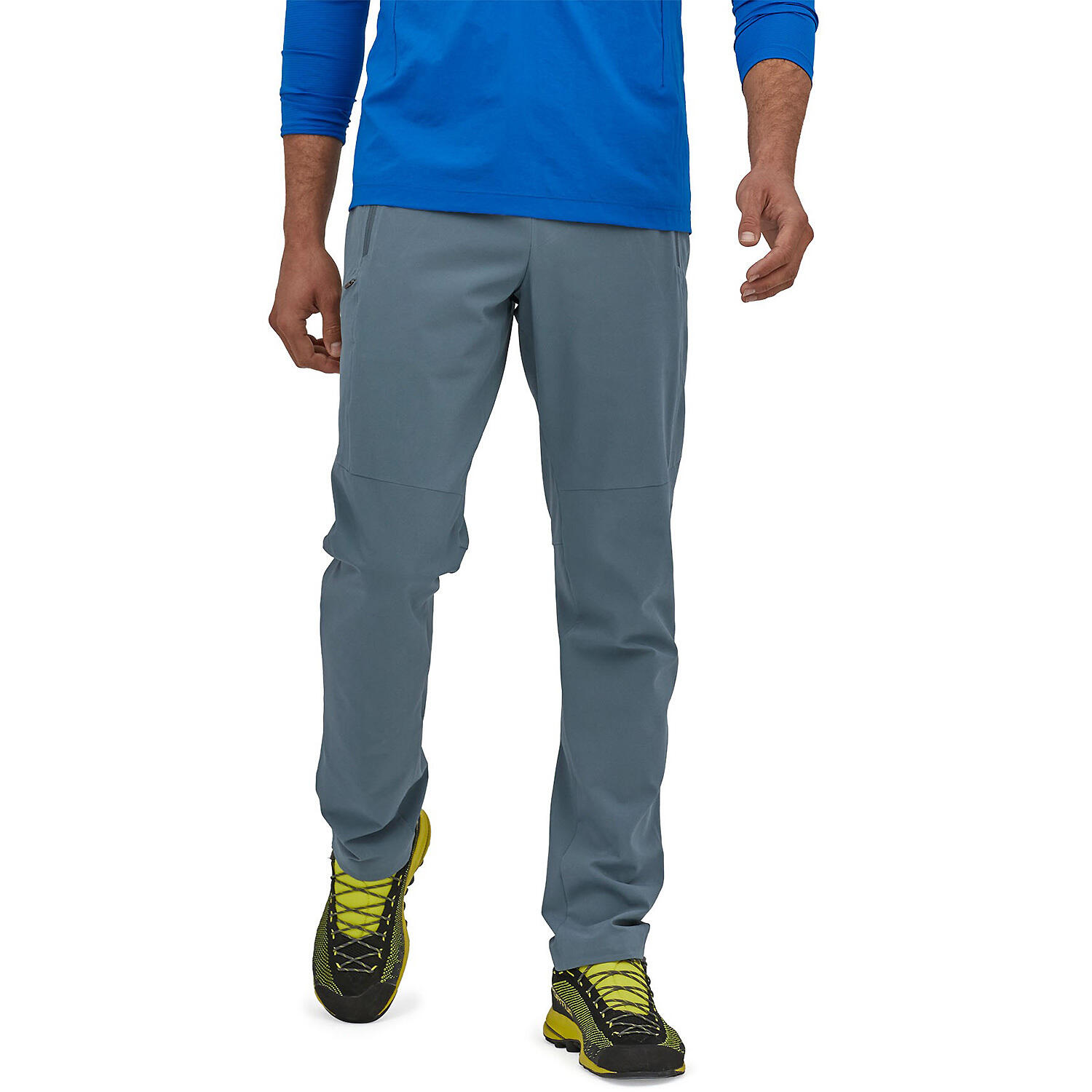 Herren Hose M ALTVIA LIGHT ALPINE PANTS 2/3