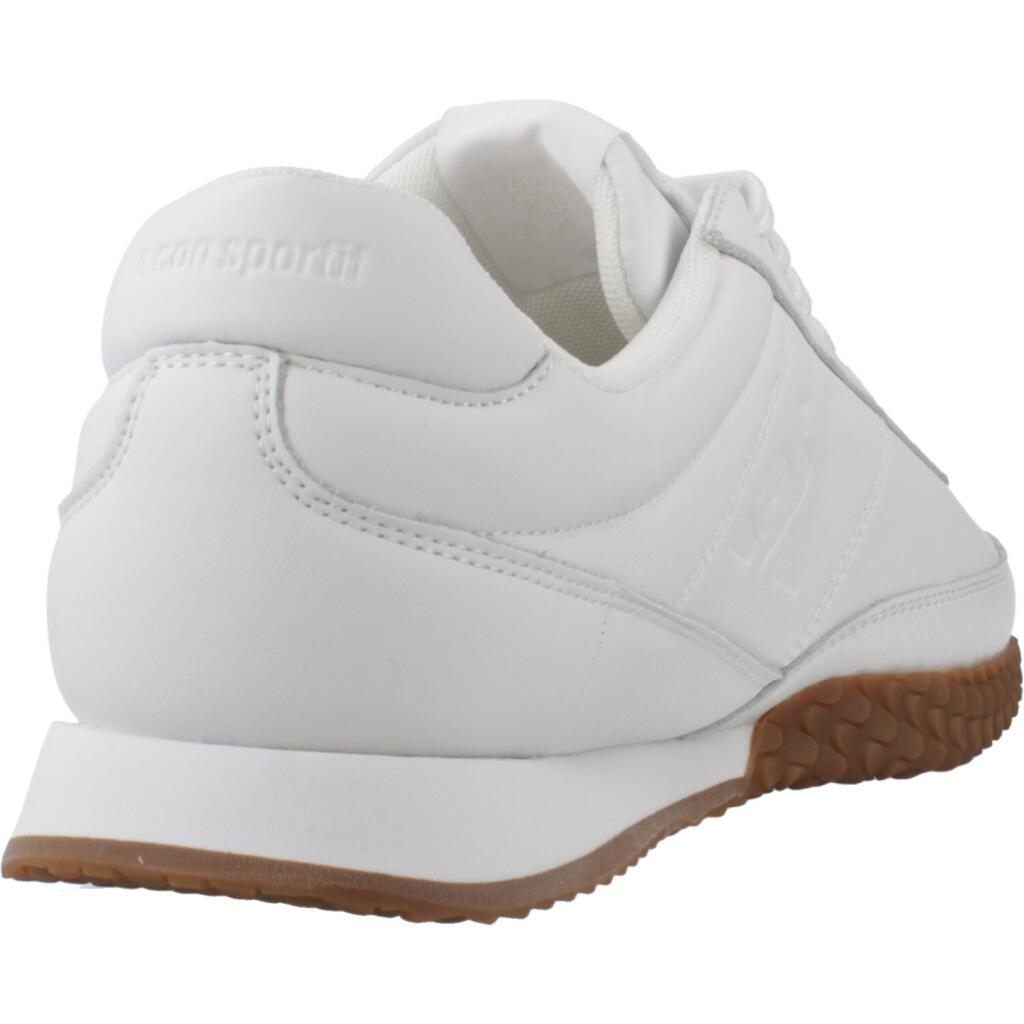 Baskets Le Coq Sportif Modèle Veloce I Couleur Blanc 3/6