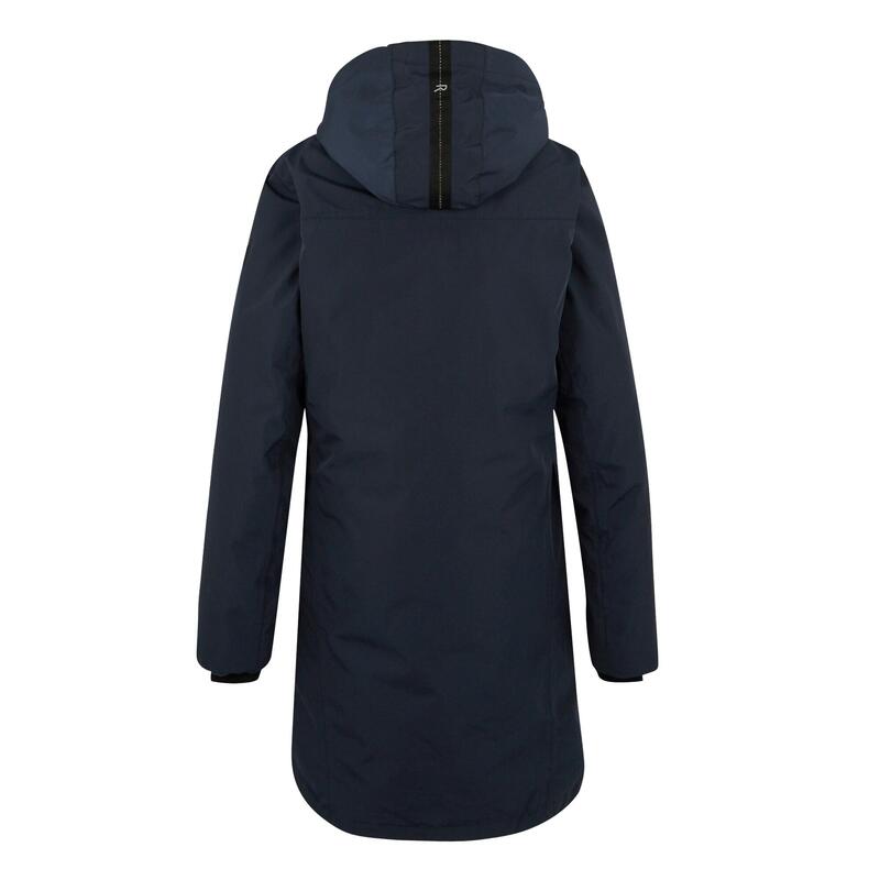 Jacheta Impermeabila Drumeții În Natură Regatta Marron Insulated Femei
