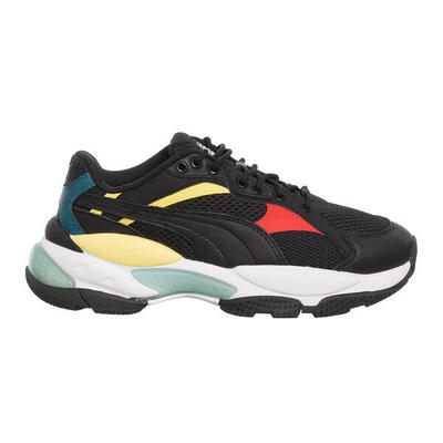 Puma lqd cell epsilon zln 0784 – unisex sneaker zwart/multicolor
