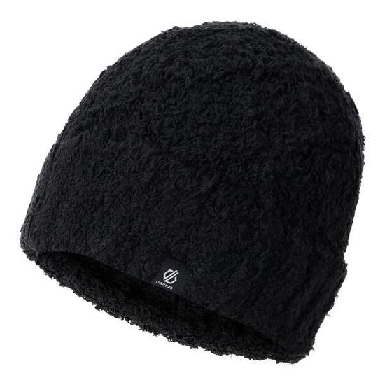Bonnet Motif/style Court SIERRA Enfant (Noir)