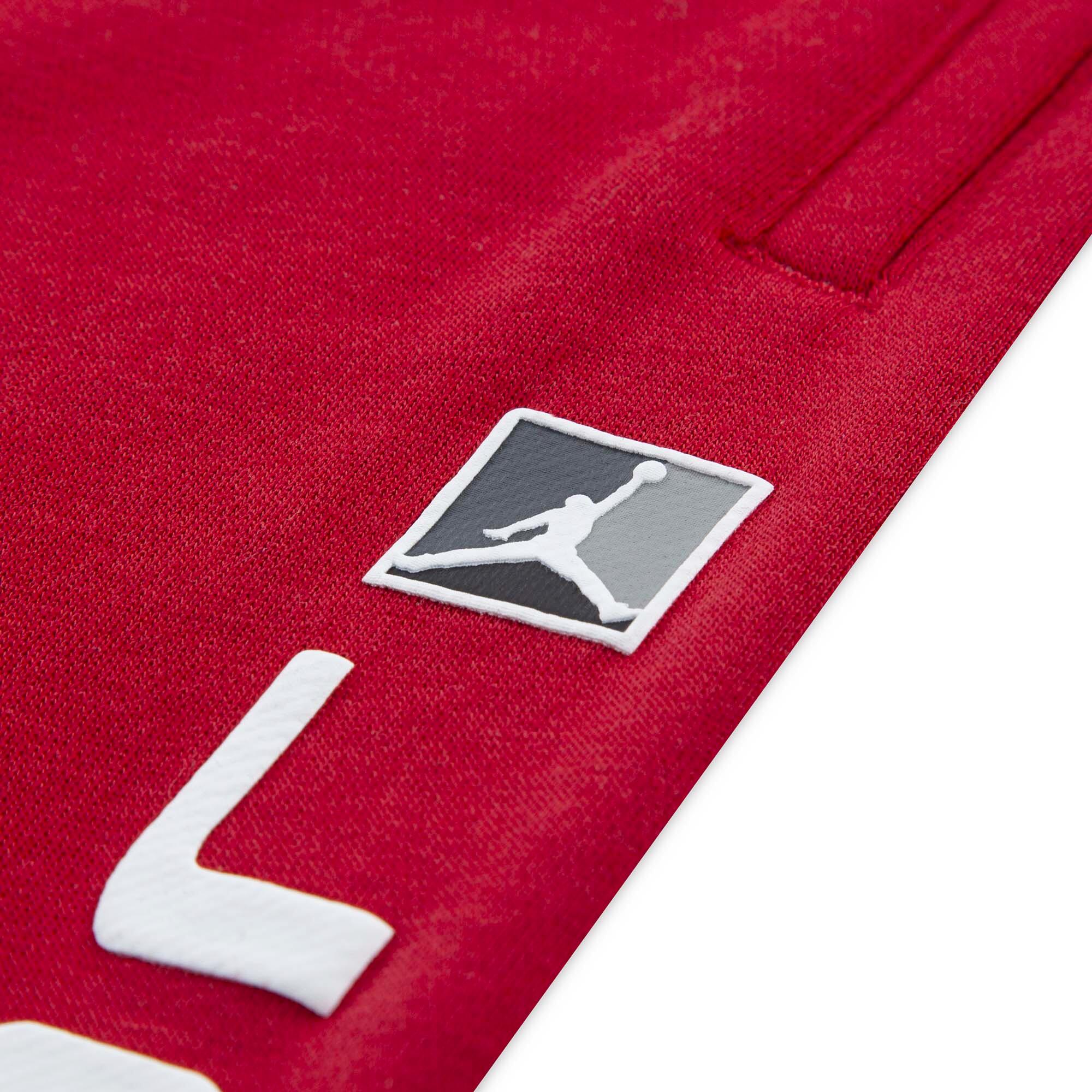 Calças Jordan Jdb Mj Ess Ft Baseline Pant Criança 4/5