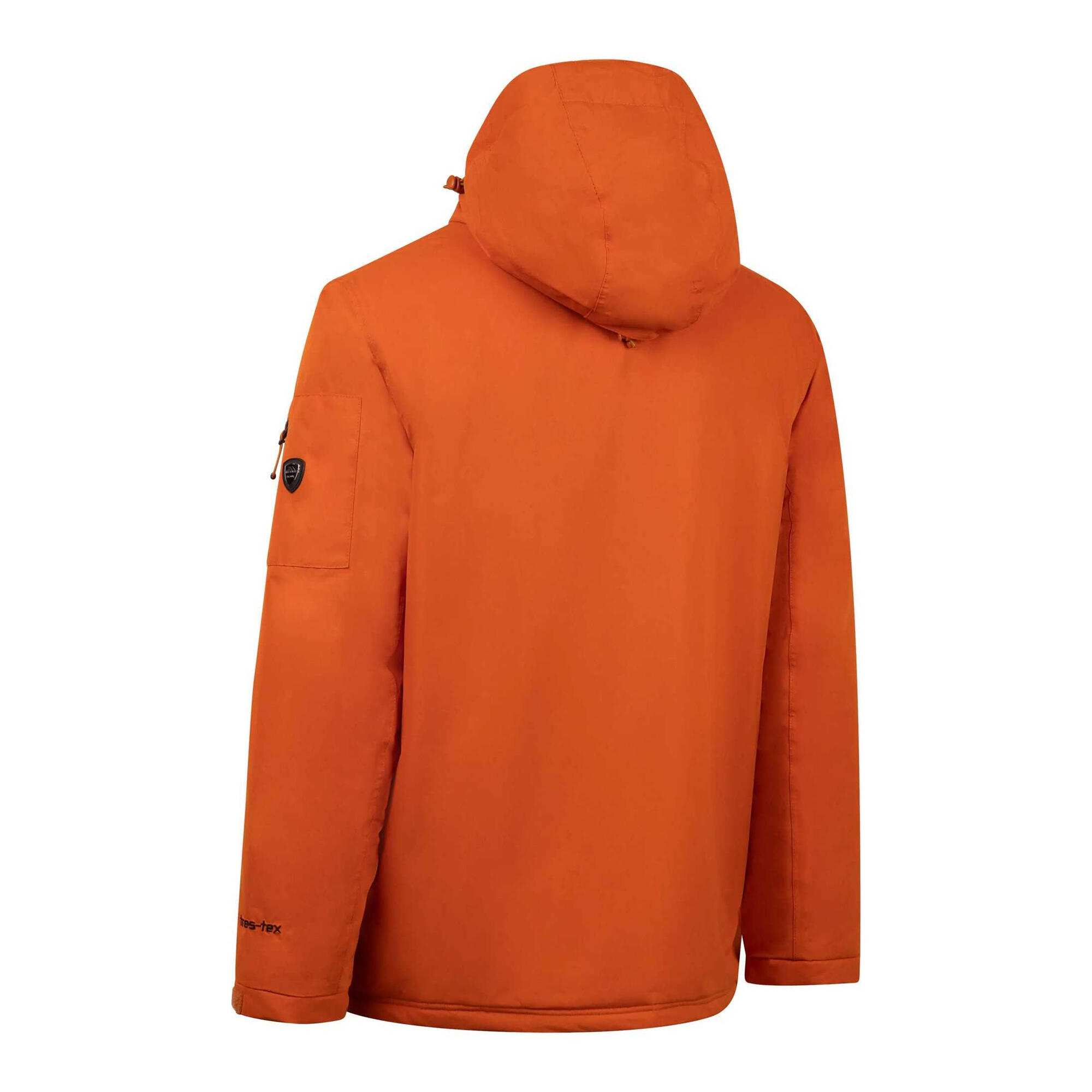 Veste Imperméable KIRKBOST Homme (Orange) 2/5