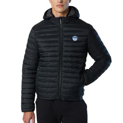 Jack north sails model zephyr ultralight jacket kleur blauw