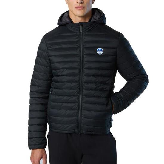 Giacca North Sails Modello Zephyr Ultralight Jacket Colore Nero