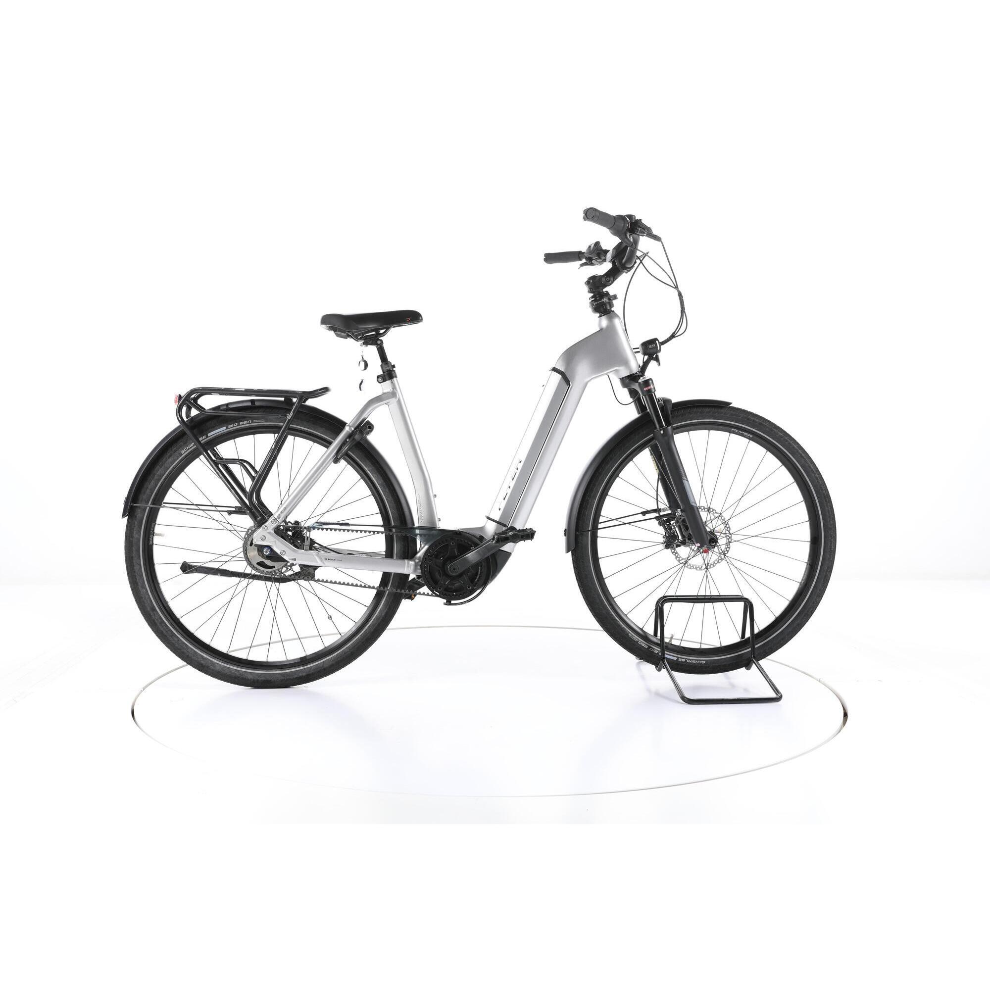 Second Life - FLYER Gotour6 7.43 Trekking E-Bike Niska rama - Stan dobry