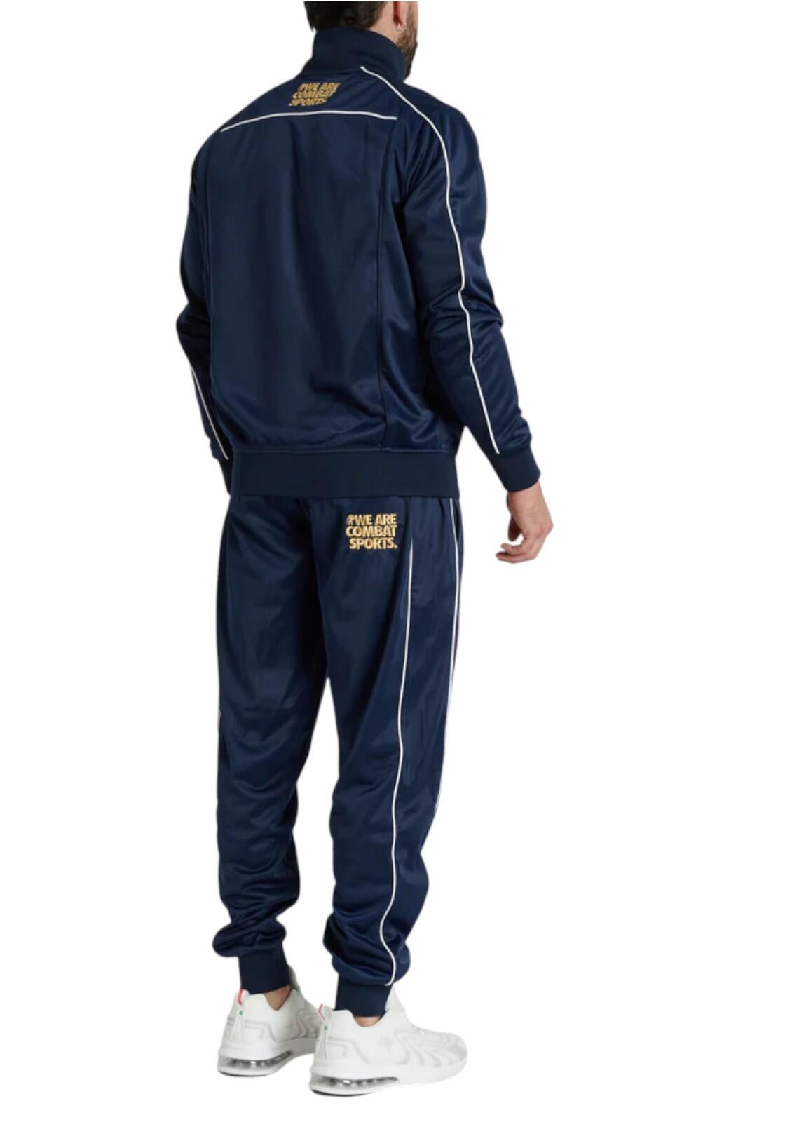 TUTA PREMIUM COL BLU/ORO 2/4