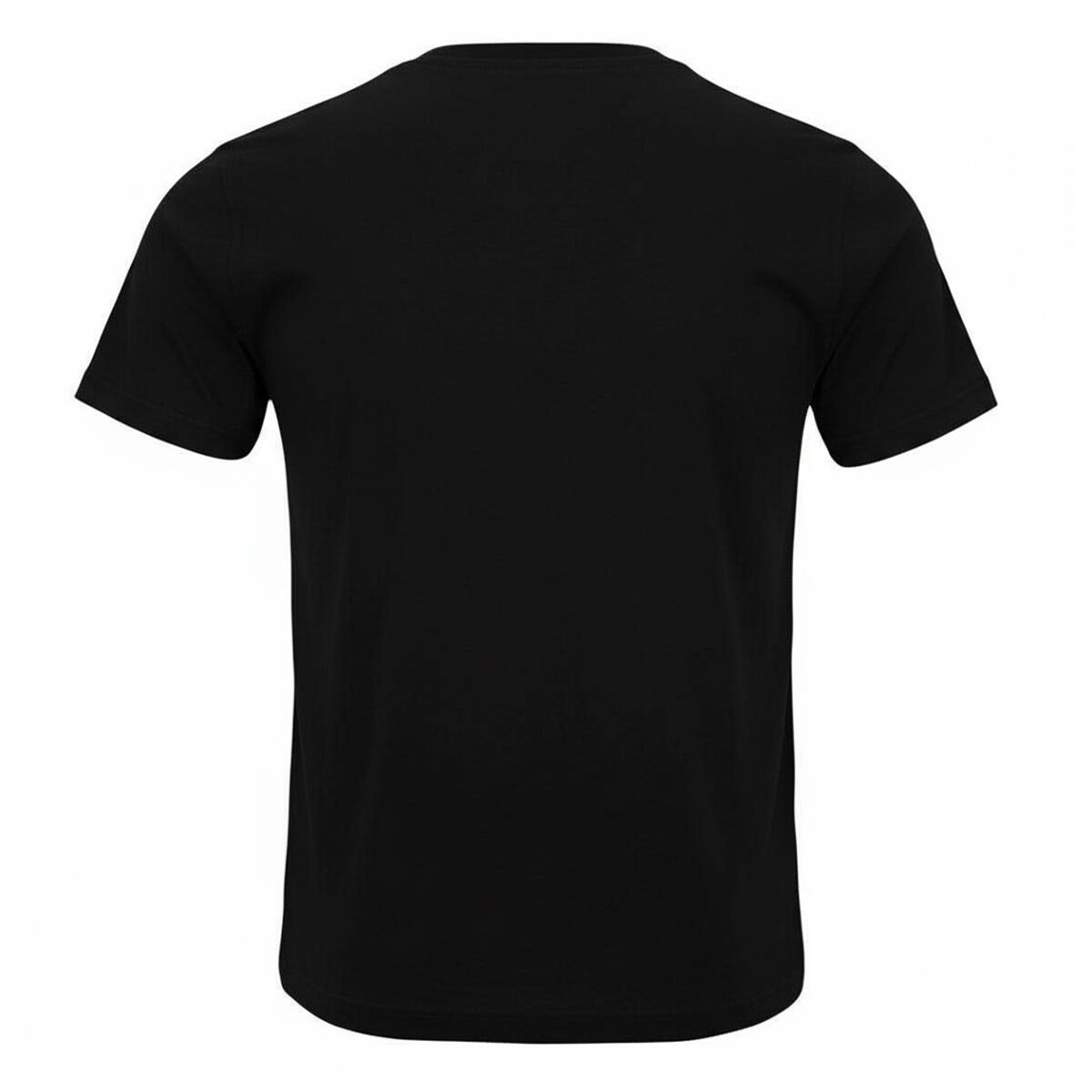 "Hardware" TShirt für Herren Kaviar-Schwarz 2/2