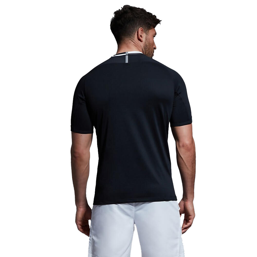 "Evader" Trikot für , VapodriMaterial Herren Schwarz 4/4