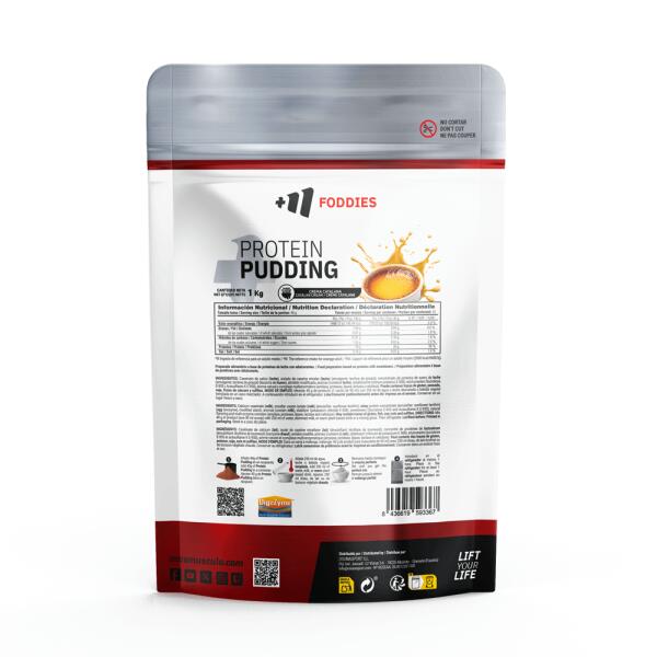 Protein Pudding - 1kg Crème Catalane de MASmusculo 2/4