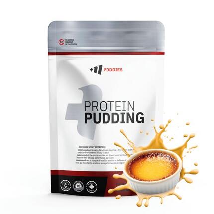 Protein Pudding - 1kg Crème Catalane de Masmusculo Supplements