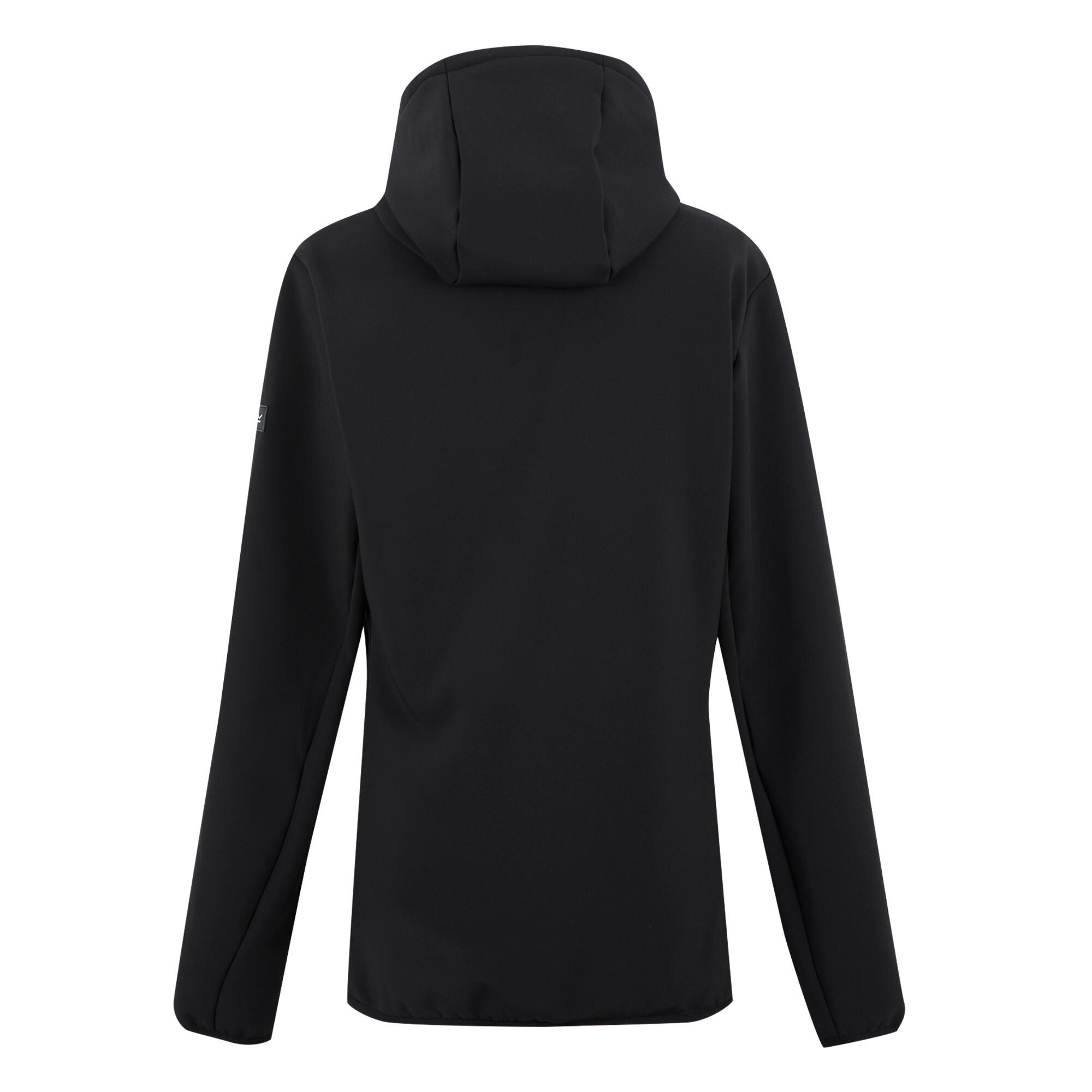 Veste Softshell OSSEK Femme (Noir) 2/5