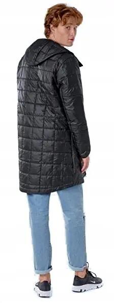 Nike Heren Winterjas Zwart 7/7