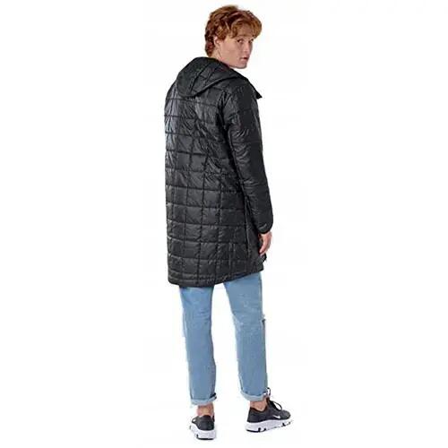 Nike Heren Winterjas Zwart 4/7