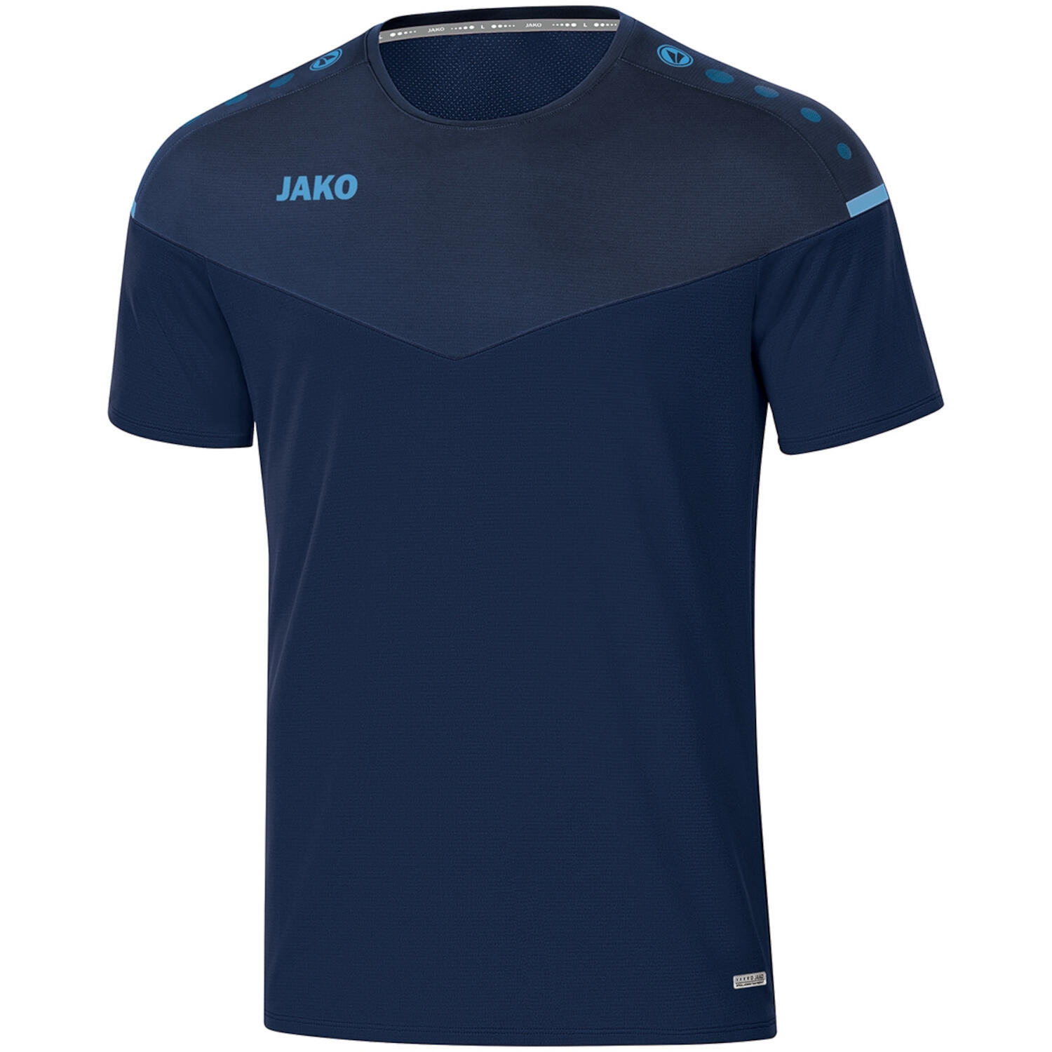dunkelblau / pastellblau / navyblau