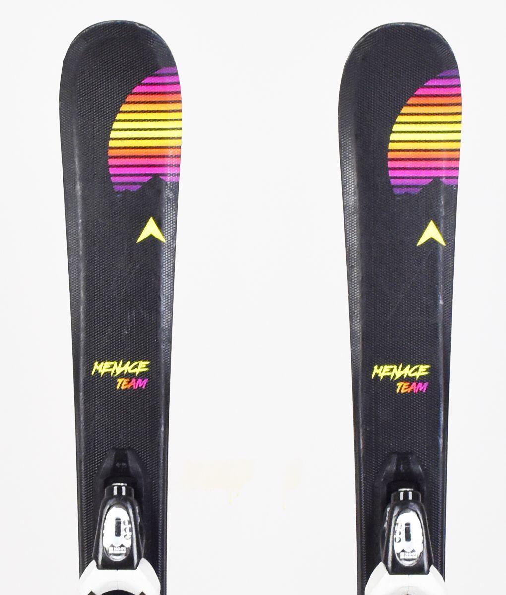 DYNASTAR RECONDITIONNE - Ski Occasion Dynastar M-Menace Team (arc en ciel) - BON