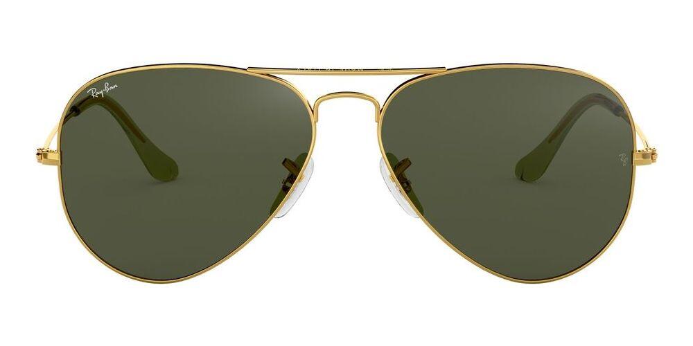 Sonnenbrillen Ray-Ban AVIATOR LARGE METAL RB 3025 Unisex Größe 58/14/135 2/3