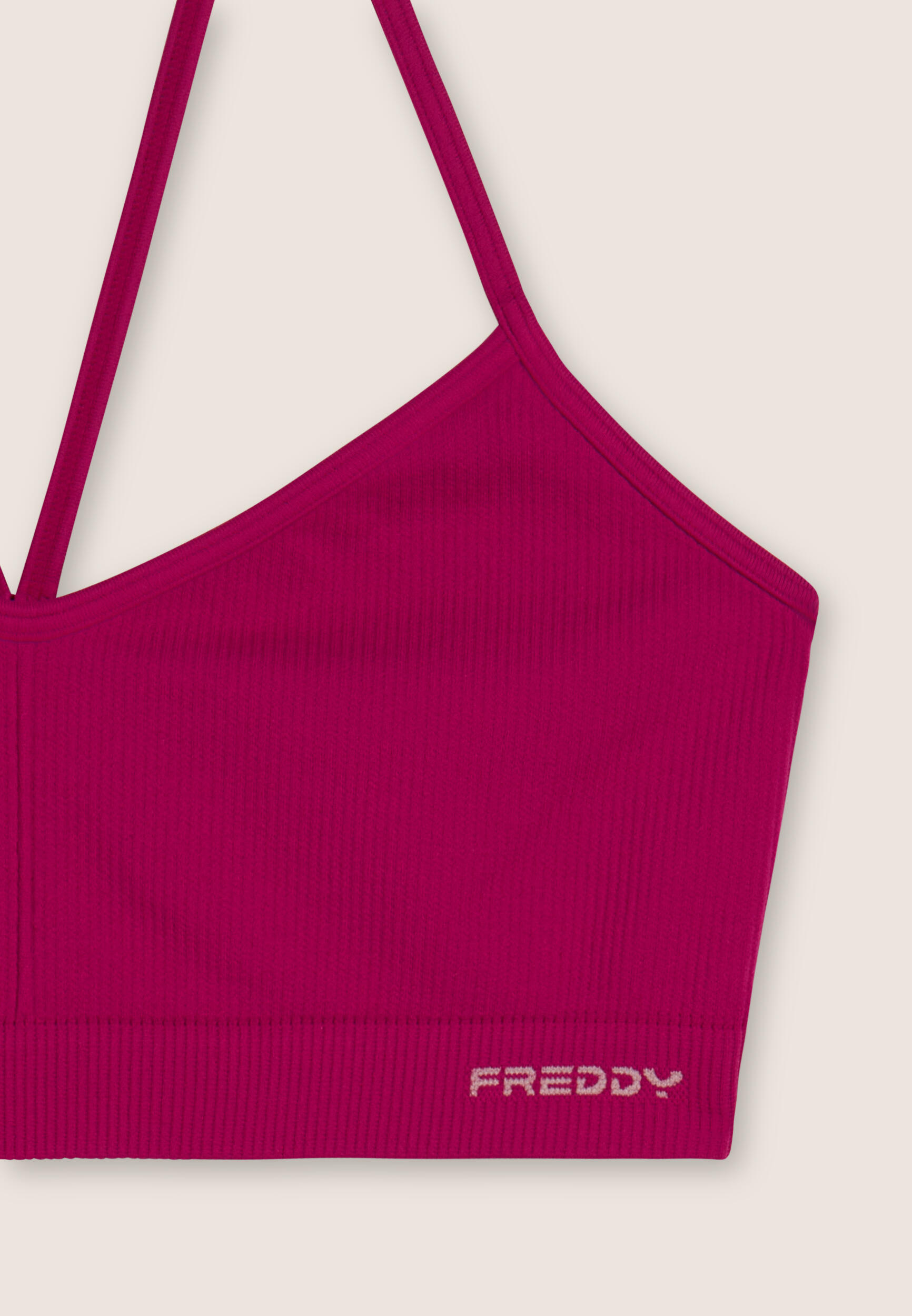 Brassière de sport sans coutures, avec bretelles croisées 6/6