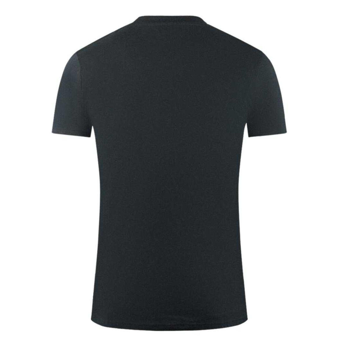 Tshirt LONDON ALDIS Homme (Noir) 2/4