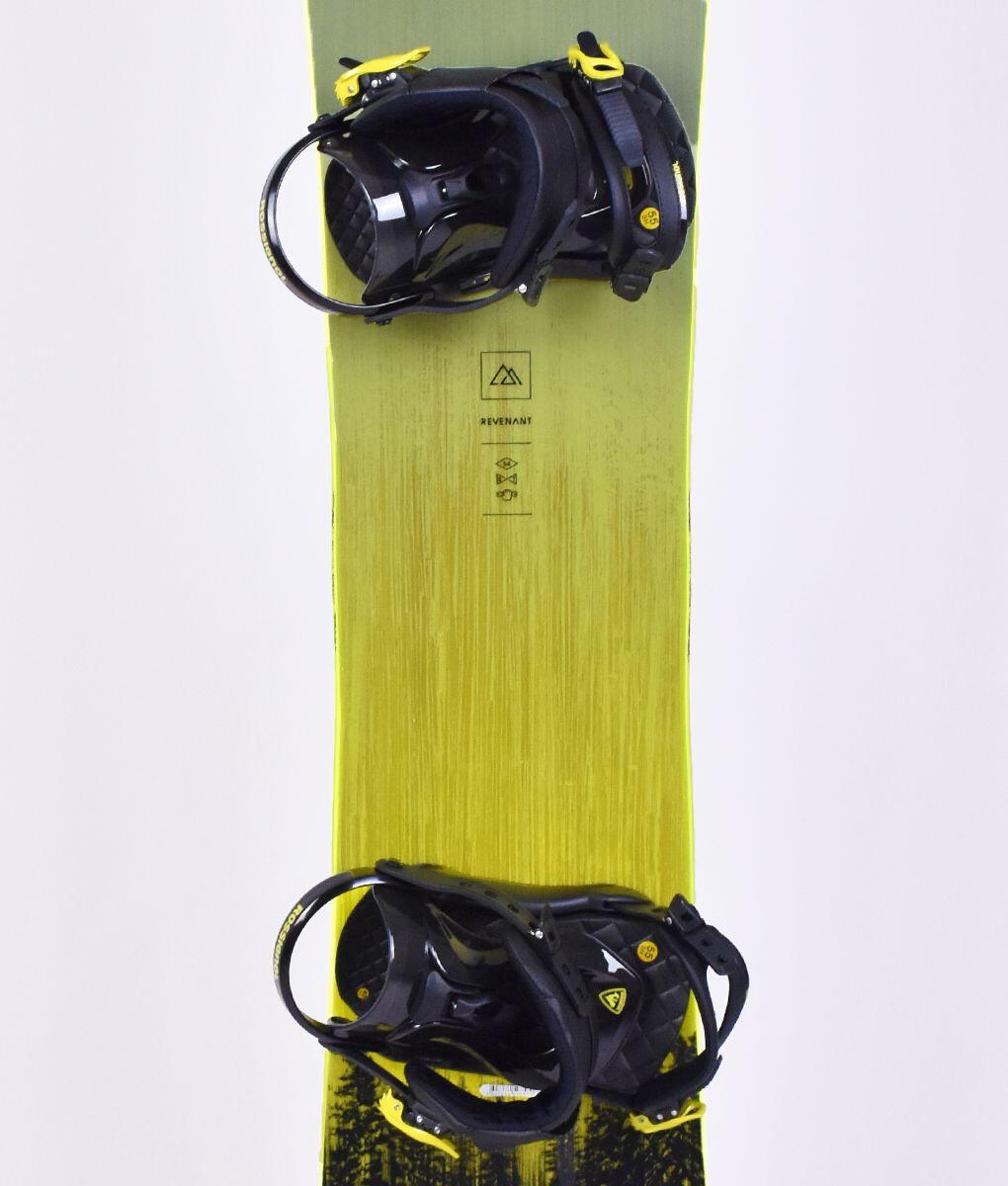 RECONDITIONNE - Snowboard Test Rossignol Revenant 2025 - TRES BON 2/3