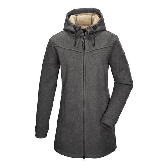 Parka polaire femme Killtec GW 37
