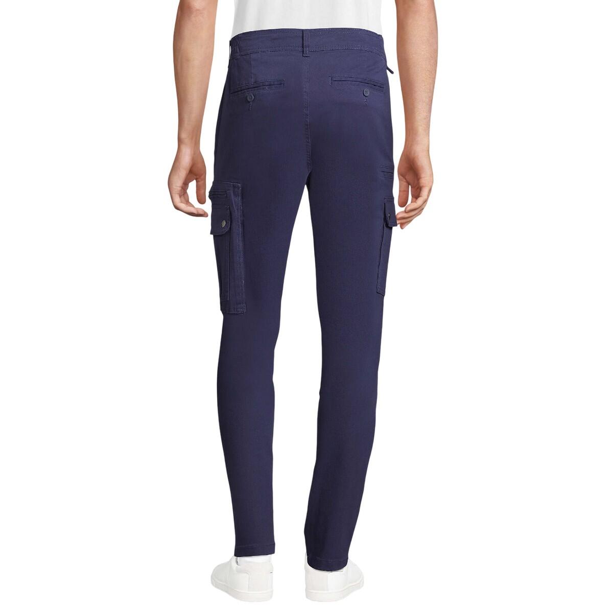 Pantalon DOCKER Homme (Bleu Marine) 2/4
