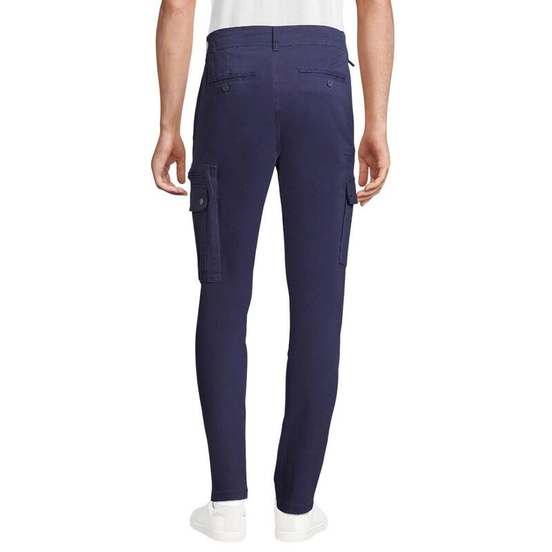 Pantaloni Drumeții În Natură SOLS Docker Bărbați