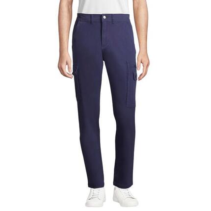Pantalon DOCKER Homme (Bleu Marine)