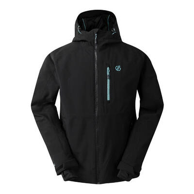 Heren eagle iii ski jas (bristol blauw)