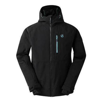 Blouson De Ski EAGLE Homme (Noir / Rouge Danger)