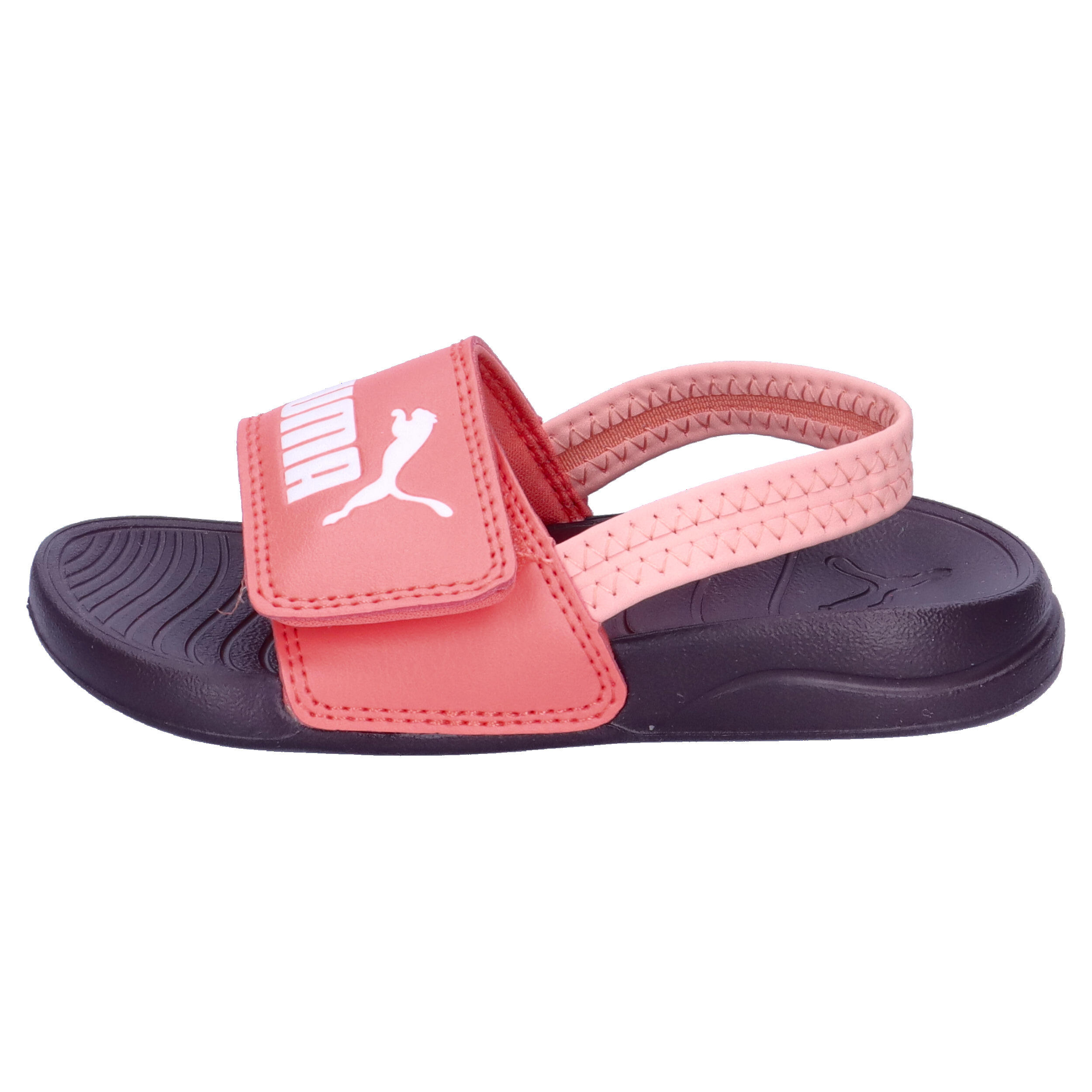 Puma Kinder Sandale Popcat 20 Backstrap AC Inf 373862 2/7