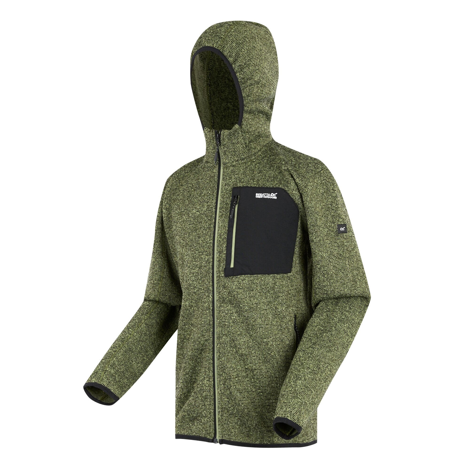 Veste Polaire NEWHILL Homme (Kaki) 3/5