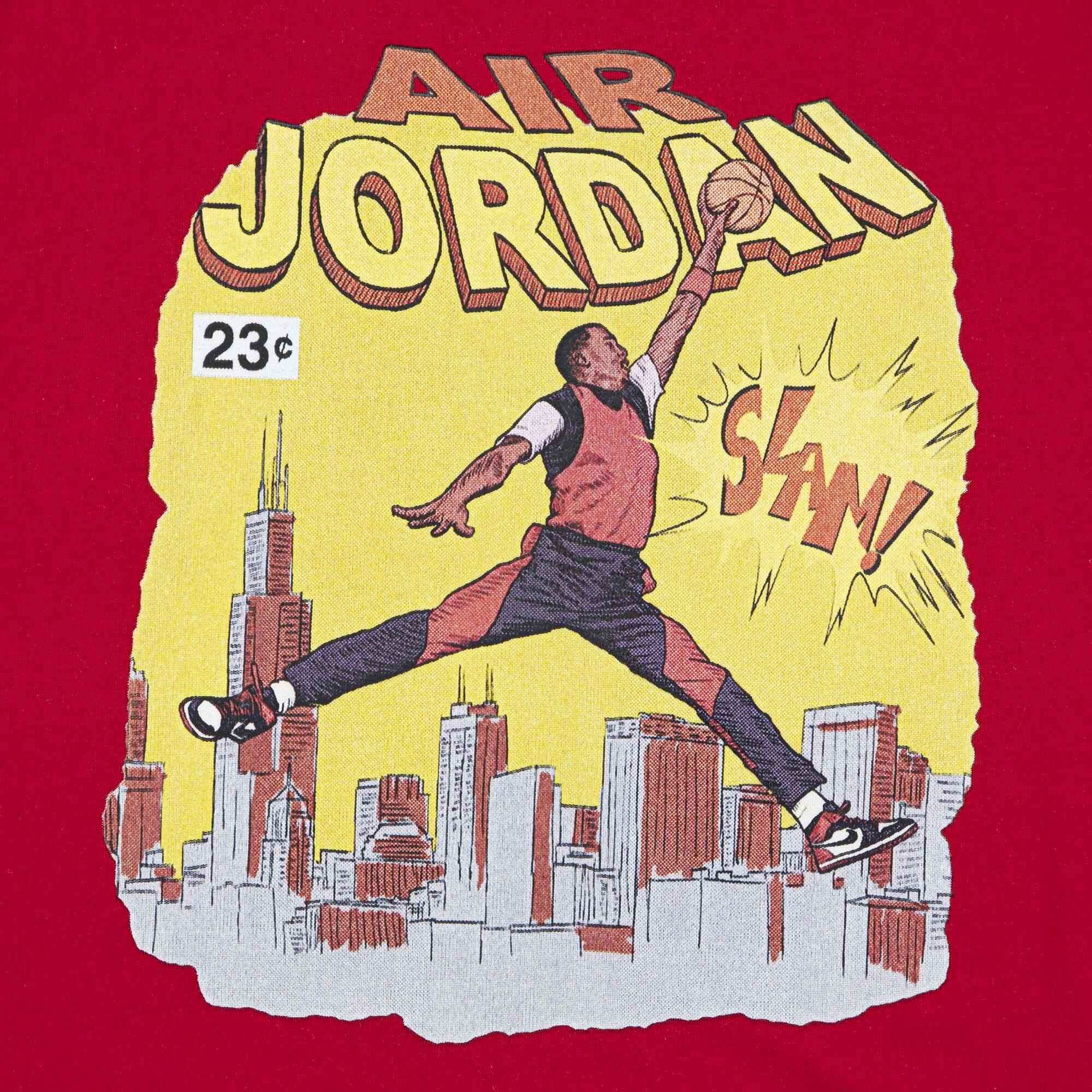 Sweat Jordan Jdb Comic Slam Enfant 3/4