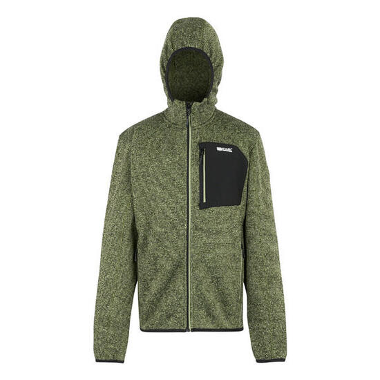 Veste Polaire NEWHILL Homme (Kaki)