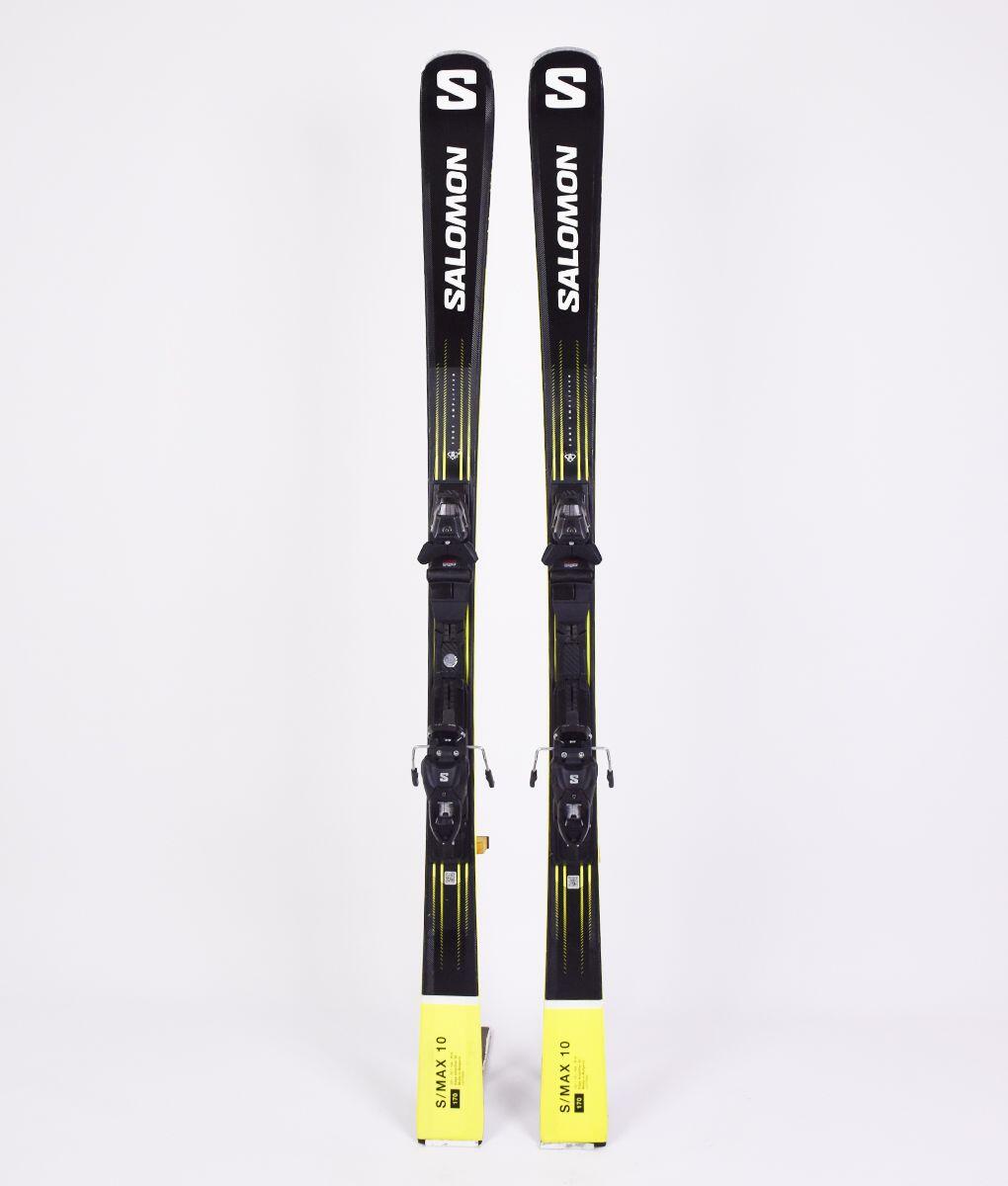 RECONDITIONNE - Ski Occasion Salomon S/Max 10 2023 - BON 2/3