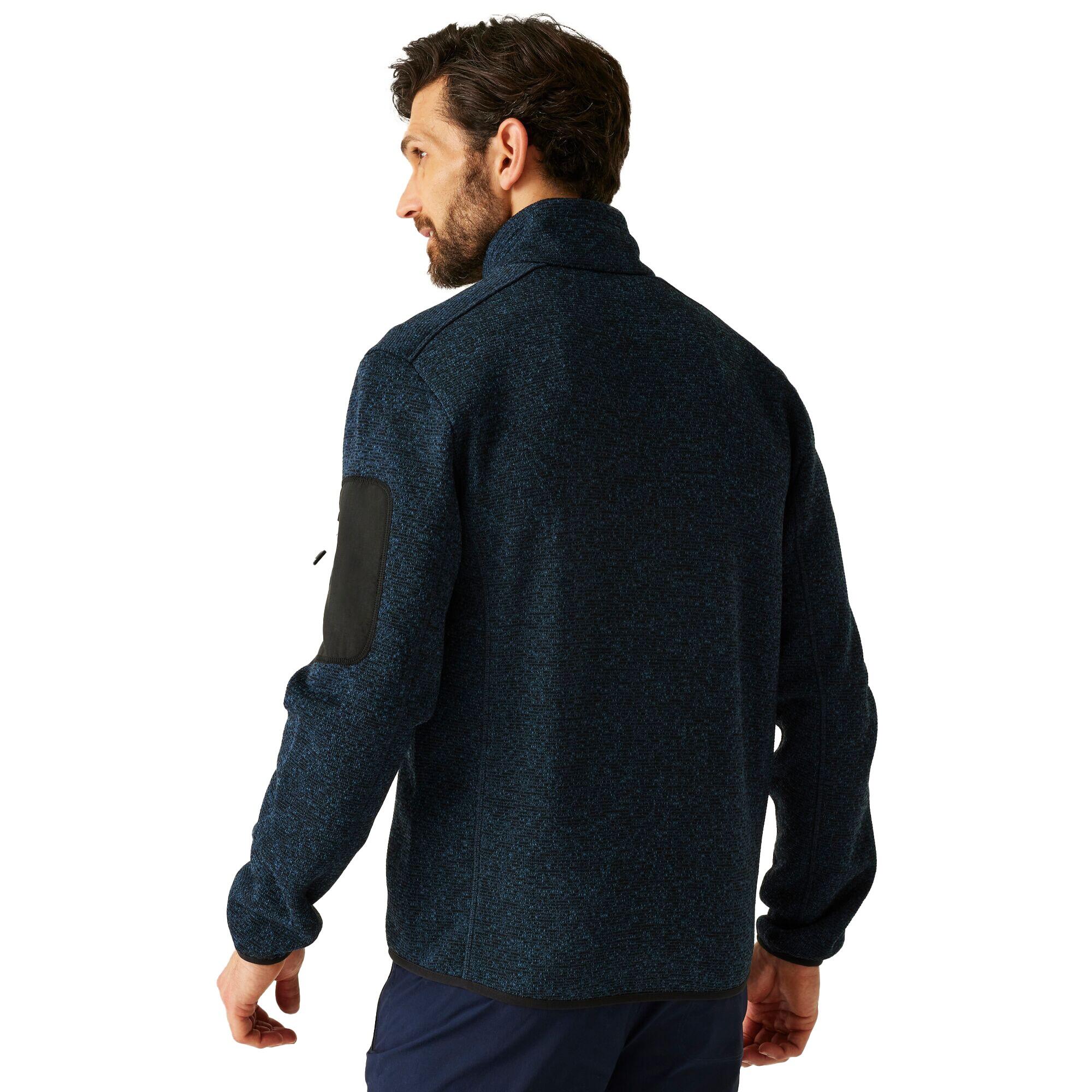 Veste Polaire NEWHILL Homme (Denim Sombre) 4/5