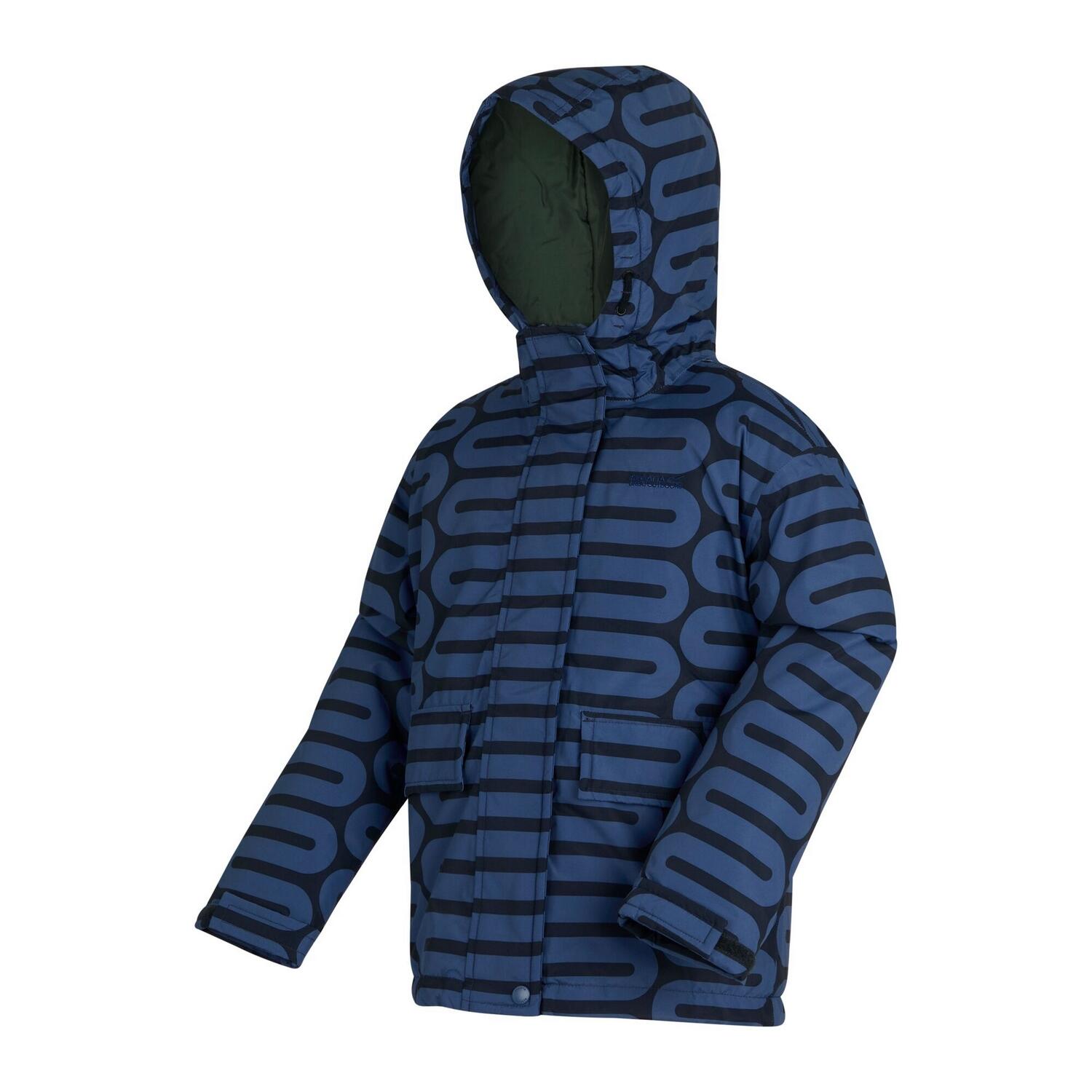 Veste Imperméable ORLA KIELY Fille (Bleu) 3/5