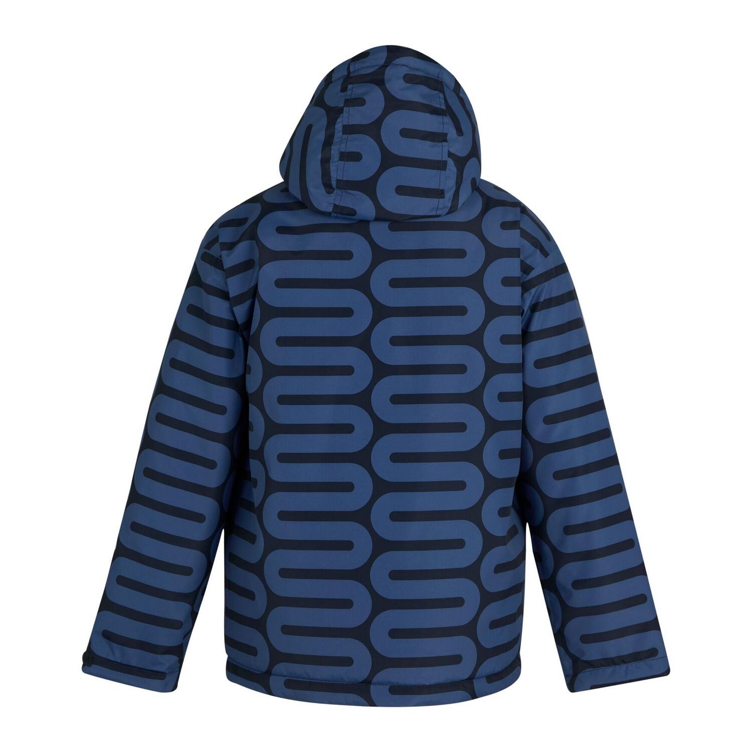 Veste Imperméable ORLA KIELY Fille (Bleu) 2/5