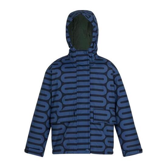 Veste Imperméable ORLA KIELY Fille (Bleu)