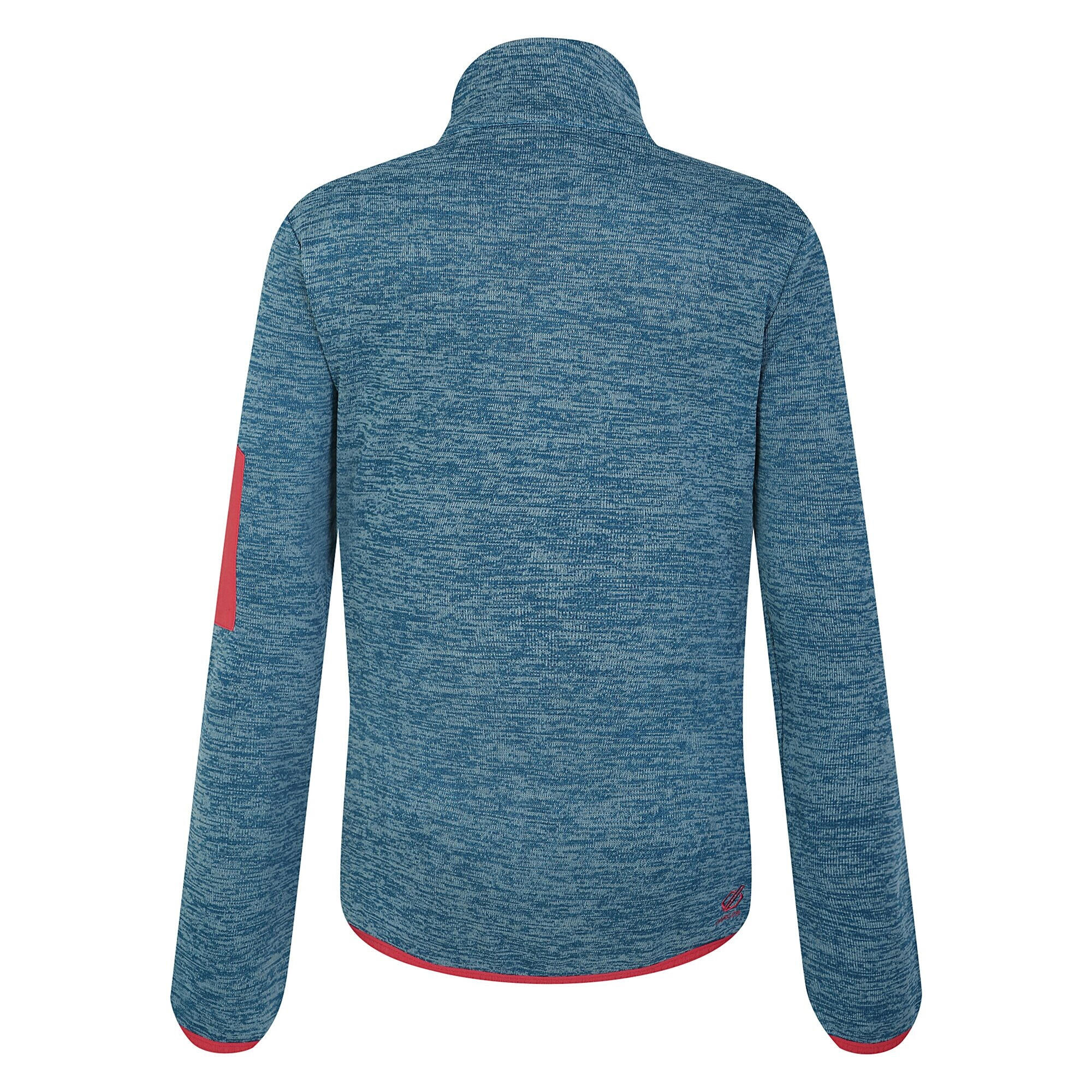 Camisola de Lã Torrek Mulher (Azul Niagara) 2/5
