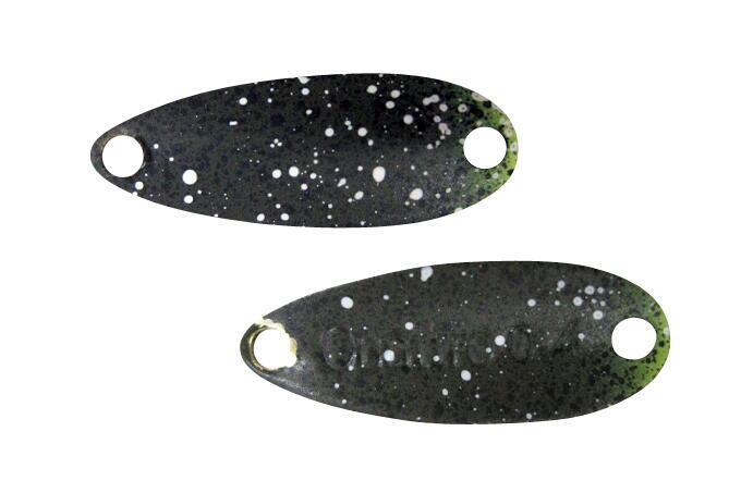 OSCILANTA JACKALL CHIBI QUATTRO SPOON 2,2CM / 0,6G 90 CHOBITTO LEMON