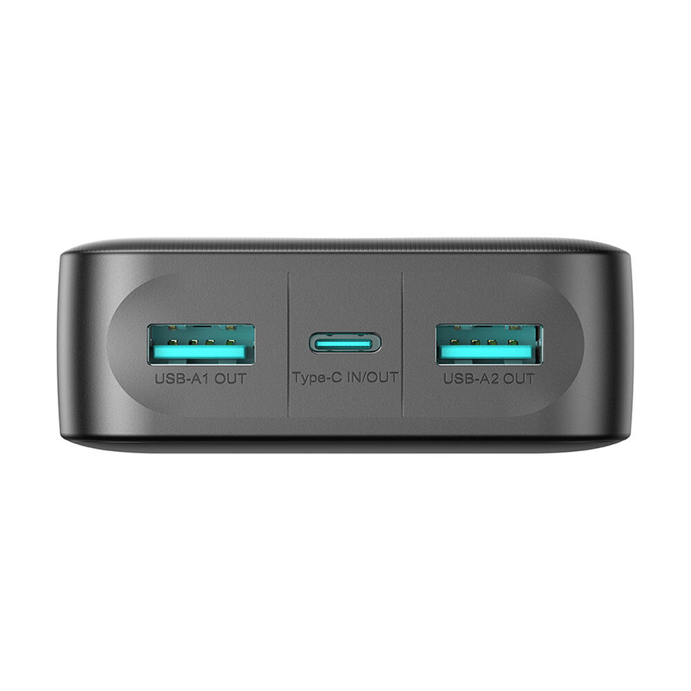 Bateria externa Joyroom JR-PBF14 20000mAh 2.4A 2x USB-A 1x USB-C 4/7