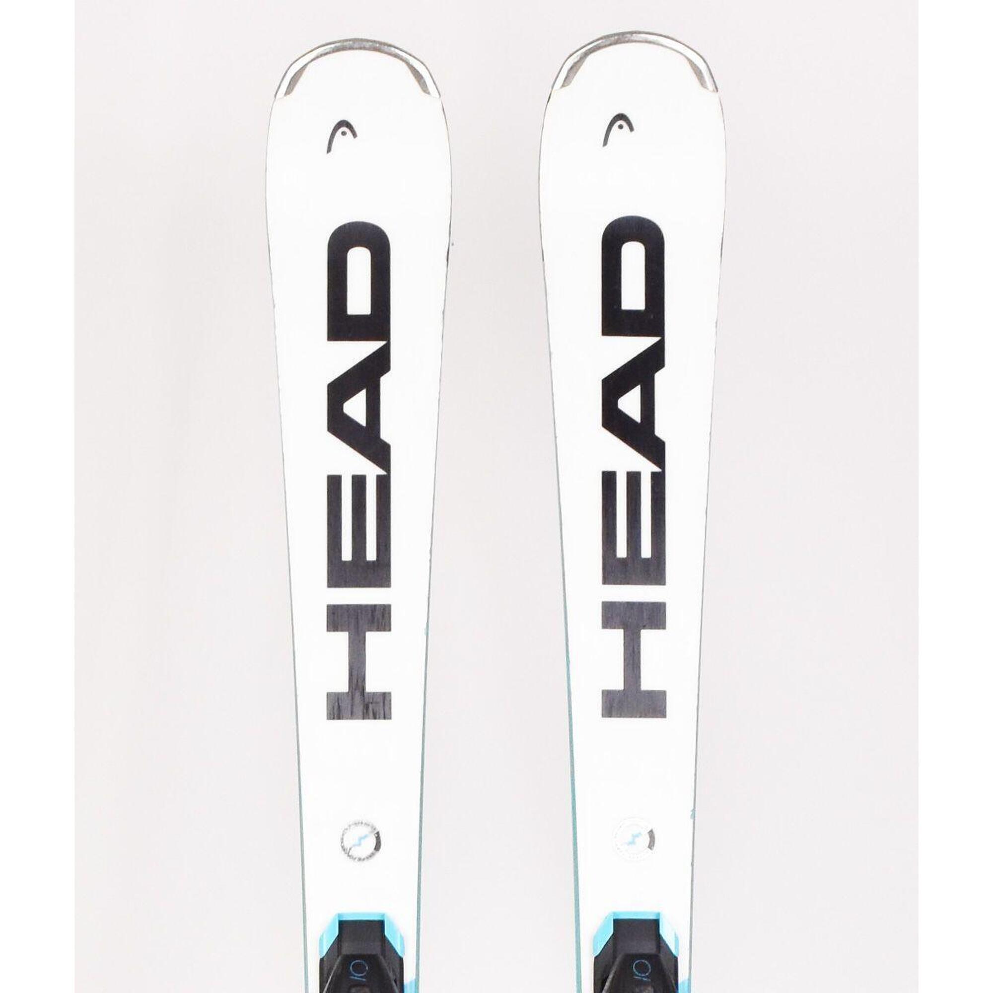 Head - Reconditionne - Ski Occasion Head Wc Rebels E.xsr 2024 - Bon - Skis - 149 Cm - Decathlon