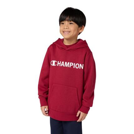 Sweat à capuche Champion modèle 307253-RS525 pour enfants