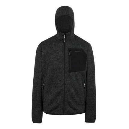 Veste Polaire NEWHILL Homme (Pourpre Foncé)