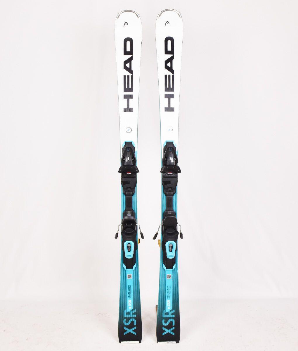 RECONDITIONNE - Ski Occasion Head WC Rebels e.XSR 2024 - BON 2/3