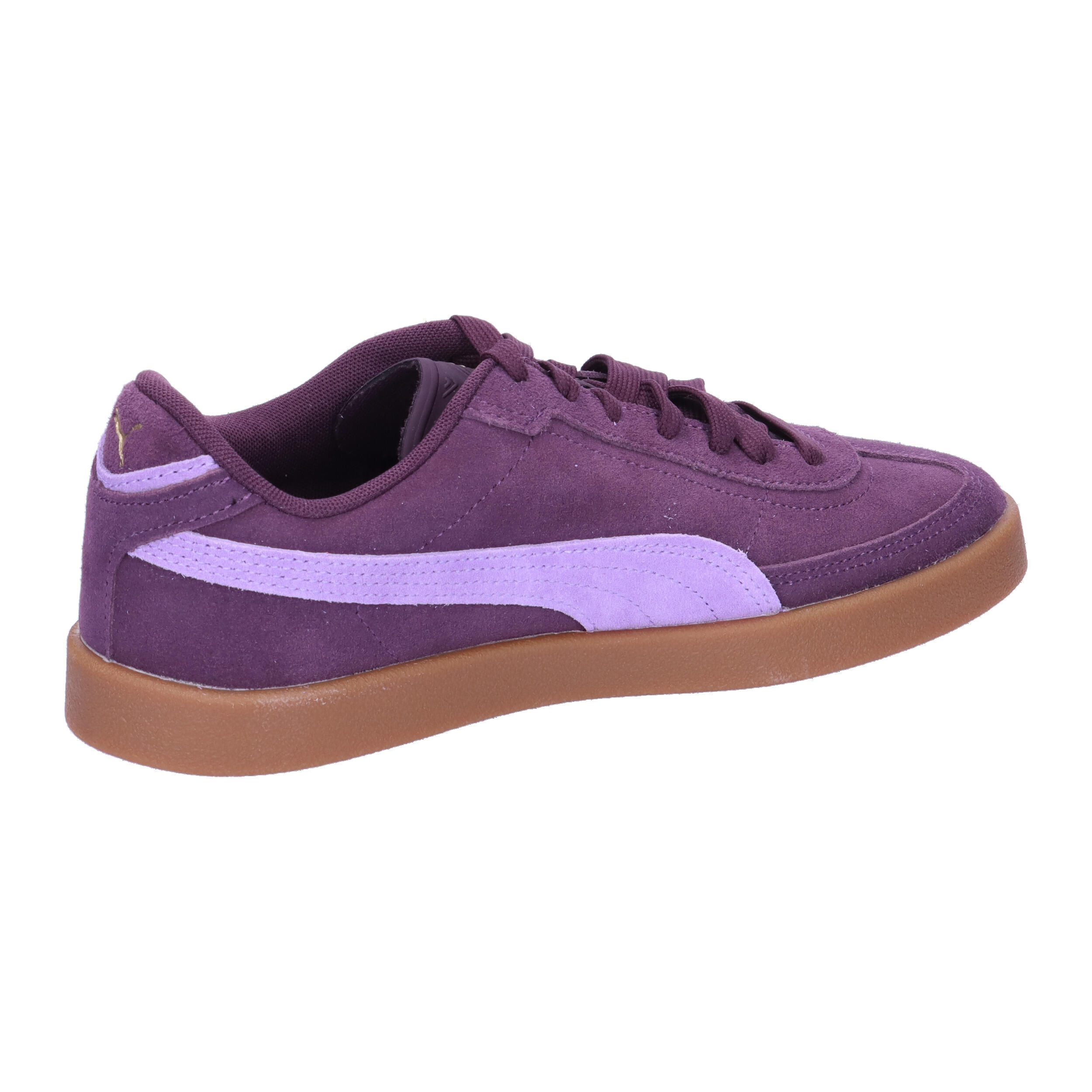 Baskets en daim Puma Club II Era 7/7